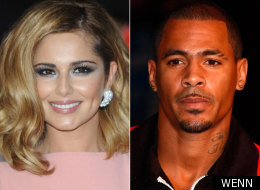 Cheryl Cole and MC Harvey