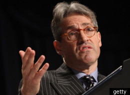 Conservative commentator Eric Metaxas