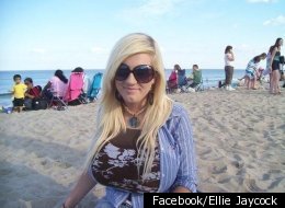 Facebook/Ellie Jaycock