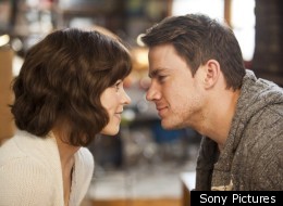 Rachel McAdams and Channing Tatum co-star in 'The Vow', based on the real-life story of the Carpenters