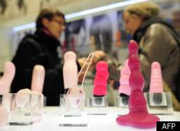 Un assortissement de vibromasseurs.