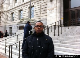 Antonio Davis is an AIDS activist who was arrested on April 11, 2011.