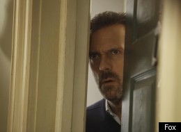 Hugh Laurie stars in