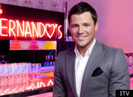 Mark Wright is accused of being 'wooden' on Take Me Out: The Gossip
