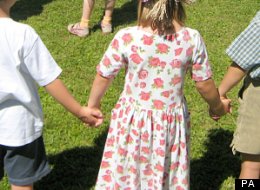 London Speed Dating For Eight-Year-Olds To Find Valentine's Day Love Match