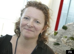 Rachel Whiteread was the first female artist to win the Turner Prize