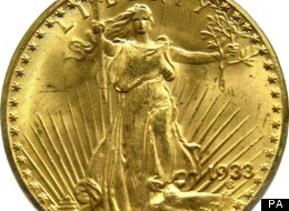 The Double Eagle is worth millions