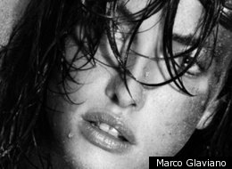 Les photos sexy de mannequins vedettes de Marco Glaviano.