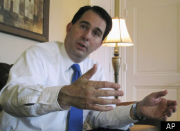 Wisconsin Gov. Scott Walker has been a strong advocate for his state's new voter identification law.