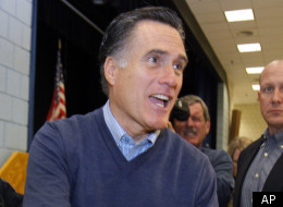 Mitt Romney faulted President Barack Obama's original push to require church-affiliated employers to pay for birth control as an