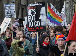 The NUS has called on students to protest against tuition fees and university privatisation