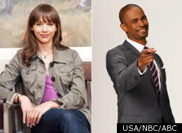 TV's Hottest Men and Women