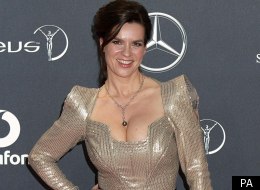 Katarina Witt will be wearing less revealing outfits on Dancing On Ice