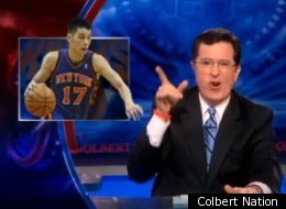 Stephen Colbert has a