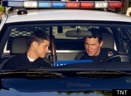 Ben McKenzie and Shawn Hatosy on TNT's