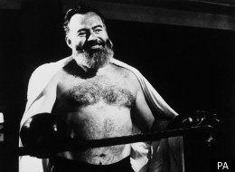 Ernest Hemingway never shied away from a literary feud