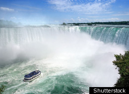 Un cascadeur américain va tenter de traverser les chutes du Niagara sur un fil de fer cet été. (Shutterstock)