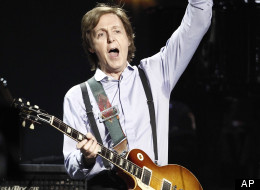 Paul McCartney has give up smoking cannabis, for the sake of his daughter - 'Enough's enough'