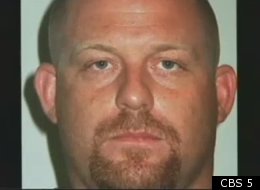Scottsdale policeman James Peters has been involved in seven shootings on duty since 2002.