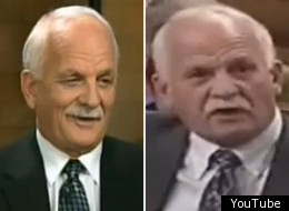 Vic Toews, Canada's Public Safety Minister, is getting savaged on the Internet, such as #tellviceverything, after he introduced the Tories' new online surveillance bill C-30, the <a href=