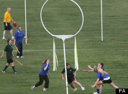Muggle Quidditch