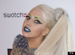 Lady Gaga has won 5 Virgin Media Music Awards