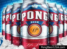 A company is trying to get a niche market of beer drinkers by marketing a lager specifically for beer pong.