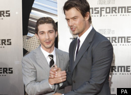 Shia LaBeouf and Josh Duhamel may not star in Transformers 4