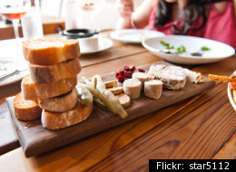 The Bristol still has reservations available for Restaurant Week.