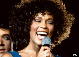 Whitney Houston's funeral was an emotional event