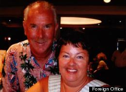 Peter and Sharon Rippington