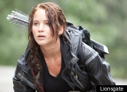 'The Hunger Games' trailer