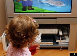 Children's TV 'Unhelpful' And Obstructive, Childcare Experts Tell Parents