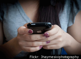 A text message, or an award-winning novel?