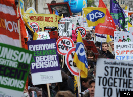 Unions To Launch Legal Challenge Appeal Against Pension Ruling