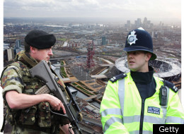 London Olympics: Thousands of Military Reservists Will Be Called Up To Work
