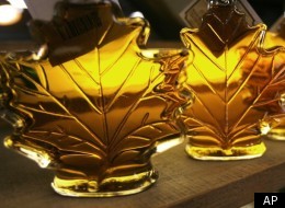 Falsely labelled maple syrup could be banned from the shelves of Canada's grocery stores if Conservative senator Nancy Greene Raine gets her way. (AP)