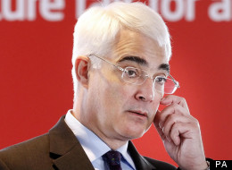 Darling Was Addressing An Event Organised By The Speaker Of The Commons, John Bercow