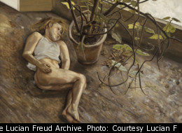 Will Freud's portraits prove more popular than Leonardo da Vinci?