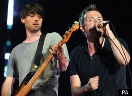 Blur will perform at the London Olympics closing ceremony concert