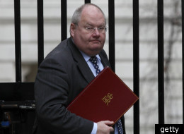 Eric Pickles announced a strategy aimed at putting