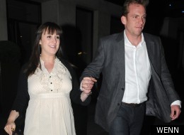 Natalie Cassidy and Adam Cottrell