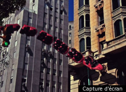 Vidéo: Inception à Buenos Aires
