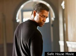 Still from the film 'Safe House.'
