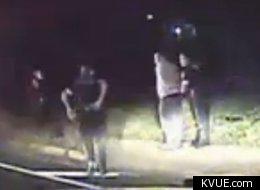 Scott Henson says police in Austin, Texas, cuffed him and detained him because he was walking with his black granddaughter Ty. But the chief of police says a surveillance video proves Henson is wrong about the allegations.