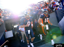 FILE: New England Patriots v Denver Broncos New England Patriots v Denver Broncos
