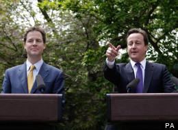 Cameron and Clegg are just one of the great political bromances