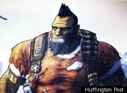 Borderlands 2 Official Trailer