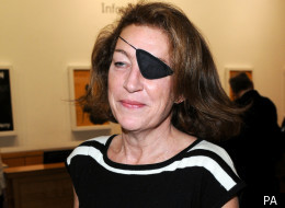 Marie Colvin, a Sunday Times foreign correspondent killed in Homs