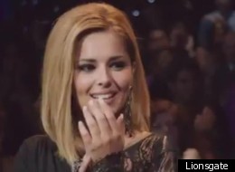 Cheryl Cole in What To Expect When You're Expecting